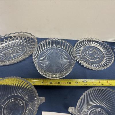 Vintage Glass Lot