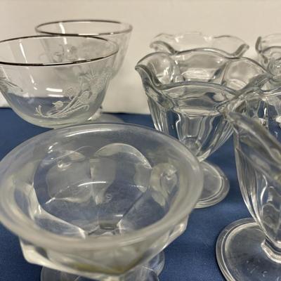Vintage Glassware