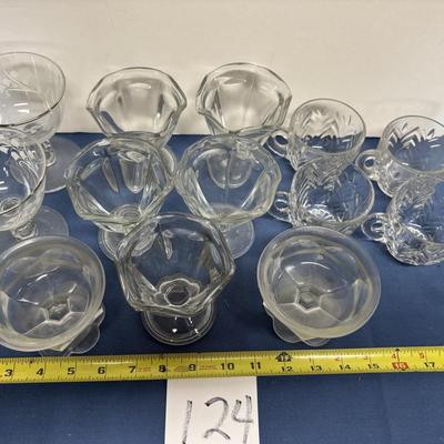 Vintage Glassware