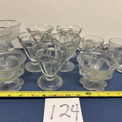 Vintage Glassware