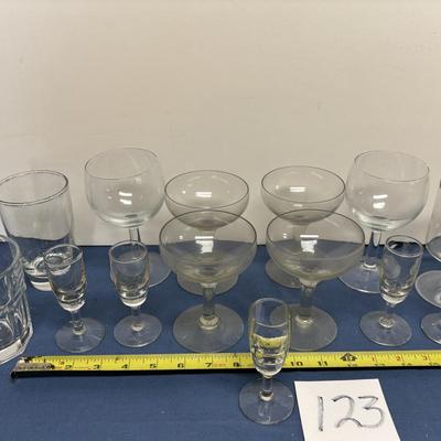Vintage Glassware