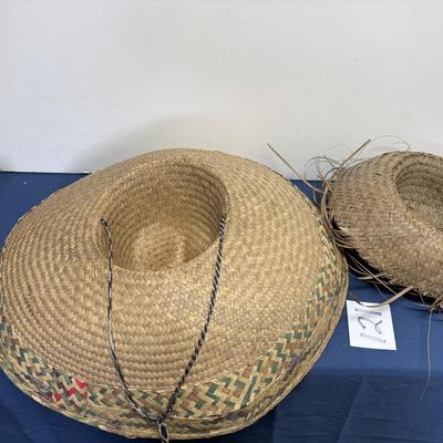 Vintage Hat Lot
