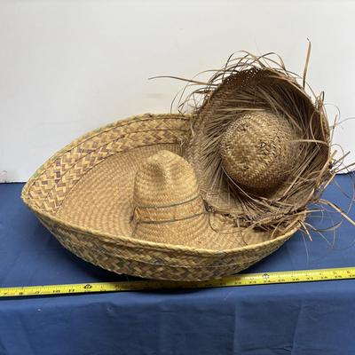 Vintage Hat Lot