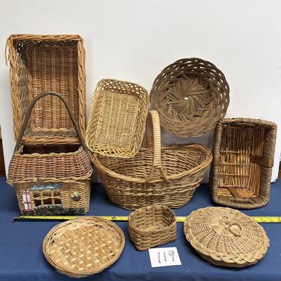 Basket Lot