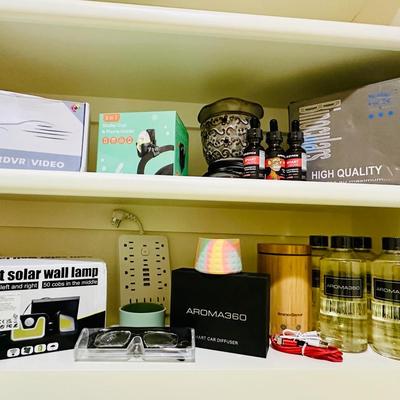 Utility Room - General House hold - office supplies - Lot 2