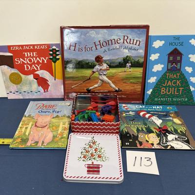 Children’s Book Lot