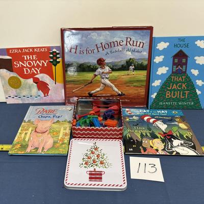 Children’s Book Lot