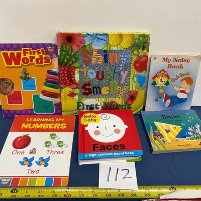 Children’s Book Lot