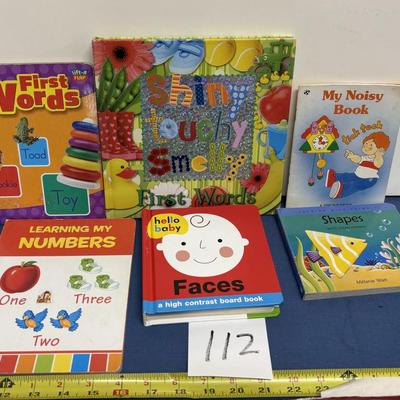 Children’s Book Lot