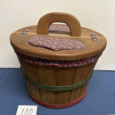 Sewing Basket
