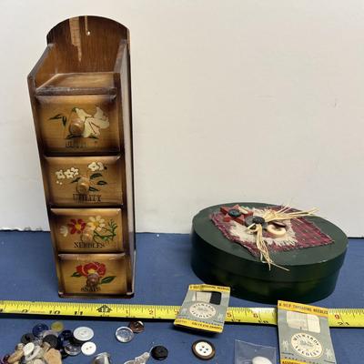 Sewing Lot