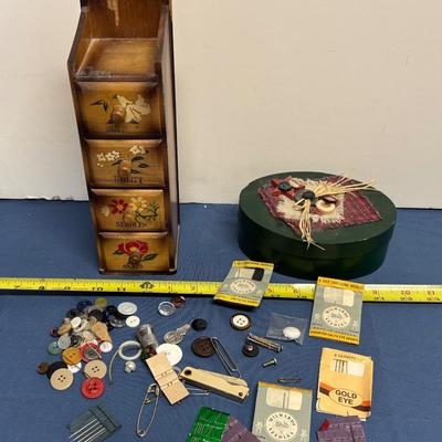 Sewing Lot