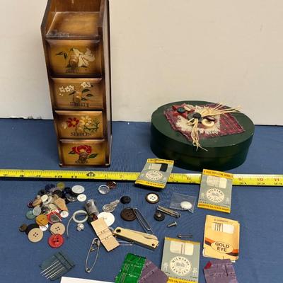 Sewing Lot