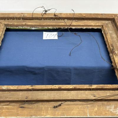 Vintage Picture Frame