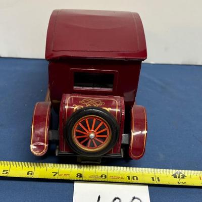 Vintage Grand-pa Battery Operated Model T