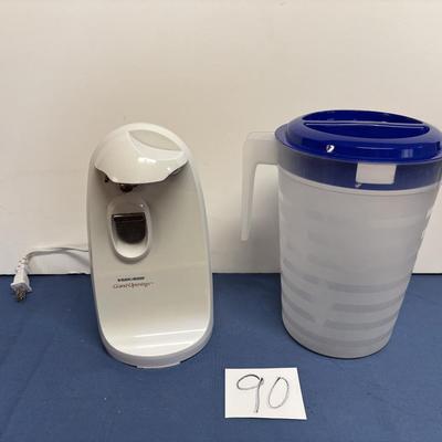 Black n Decker Can Opener and More