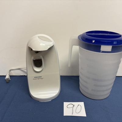 Black n Decker Can Opener and More