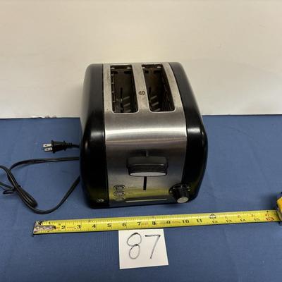 Toaster