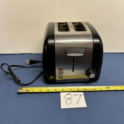 Toaster