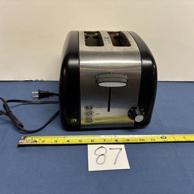 Toaster