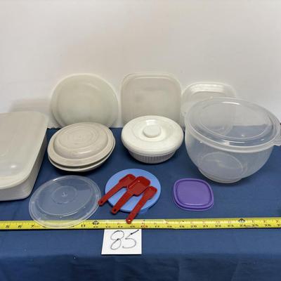 Plastic Lot