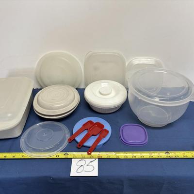 Plastic Lot