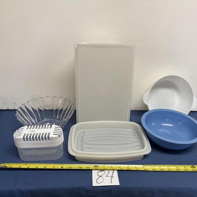 Plastic Lot