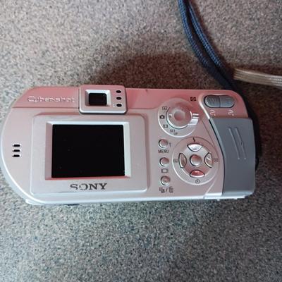 CANON PC 1130, SONY DSC-P52 & KODAK DIGITAL CAMERAS