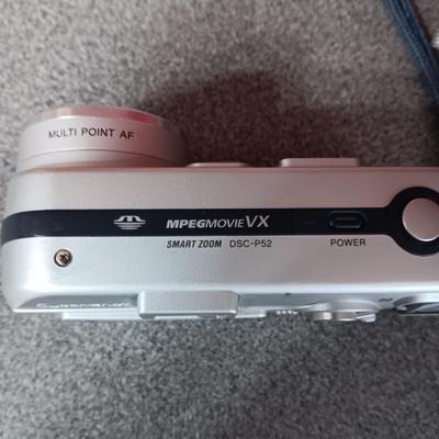 CANON PC 1130, SONY DSC-P52 & KODAK DIGITAL CAMERAS