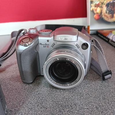 CANON PC 1130, SONY DSC-P52 & KODAK DIGITAL CAMERAS