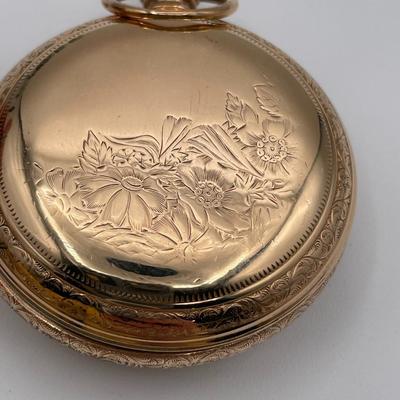 Schaul & May Pocket Watch