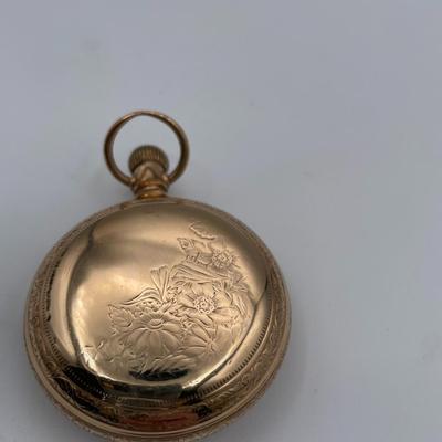Schaul & May Pocket Watch