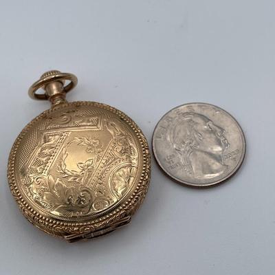 Elgin Ladies Pocket Watch