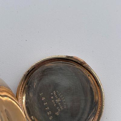 Elgin Ladies Pocket Watch