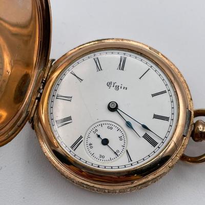 Elgin Ladies Pocket Watch