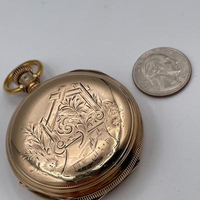 Illinois Pocket Watch