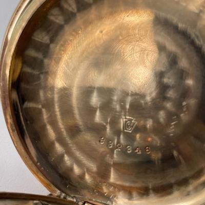 Illinois Pocket Watch
