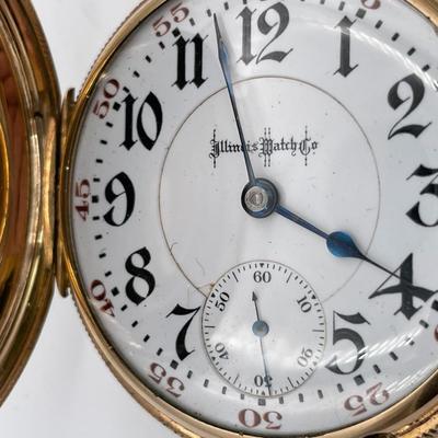 Illinois Pocket Watch