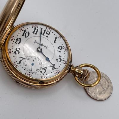 Illinois Pocket Watch