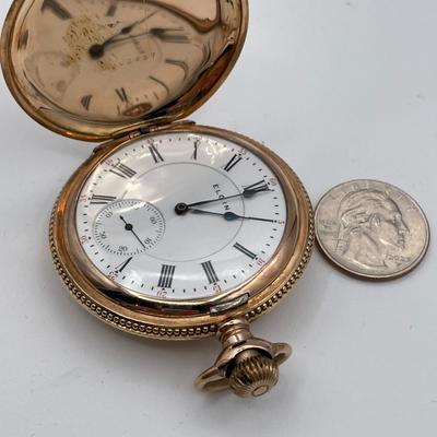 Elgin Pocket Watch