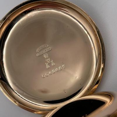 Elgin Pocket Watch