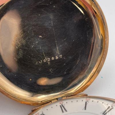 Elgin Pocket Watch