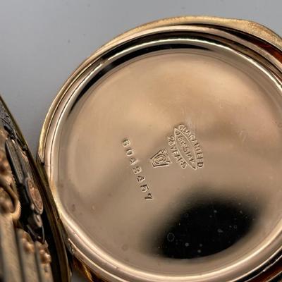 Elgin Pocket Watch