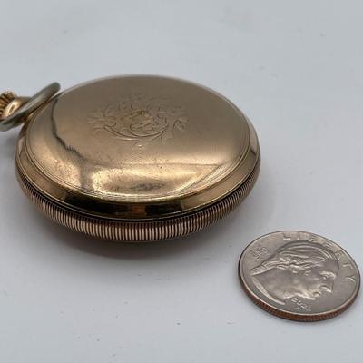 Hamilton Pocket Watch