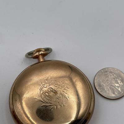 Hamilton Pocket Watch