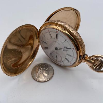 John Leith Pocket Watch