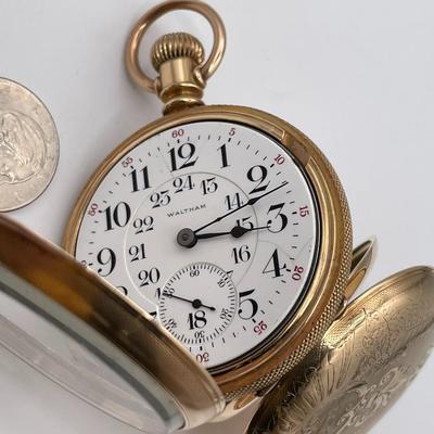 Waltham Pocket Watch