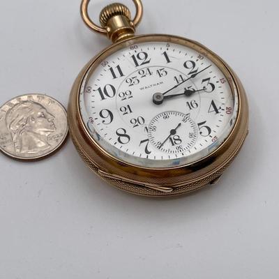 Waltham Pocket Watch