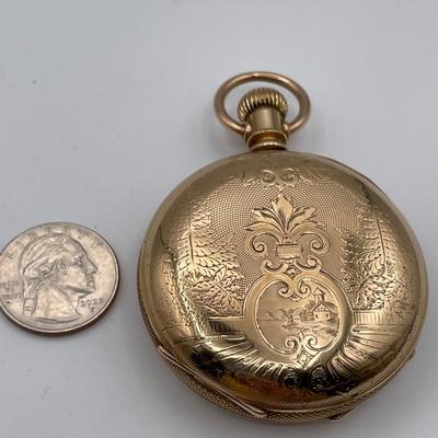 Waltham Pocket Watch