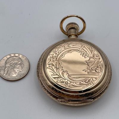 Elgin Pocket Watch